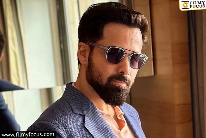 Emraan Hashmi Has A Narrow Escape On…