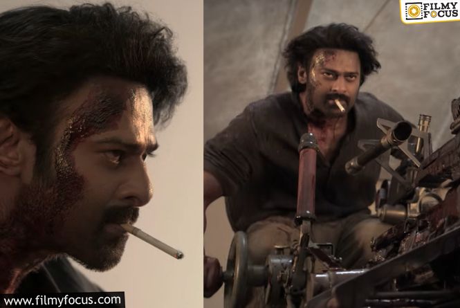 Fauzi: Prabhas Becomes A Nightmare For The British