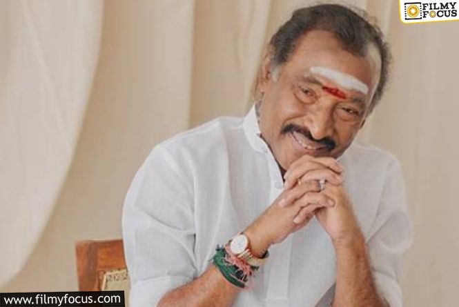 Film Industry Mourns The Loss Of Music Composer Deva