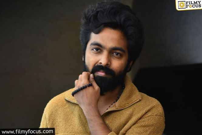 GV Prakash Kumar Eyes Another Big Telugu Project