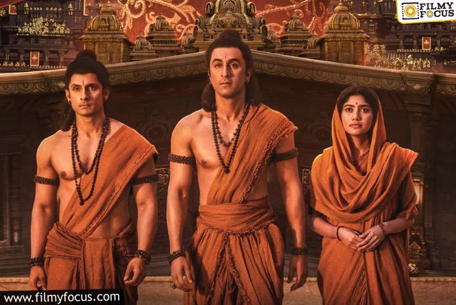 Grand Hyderabad Event Planned For Ramayana