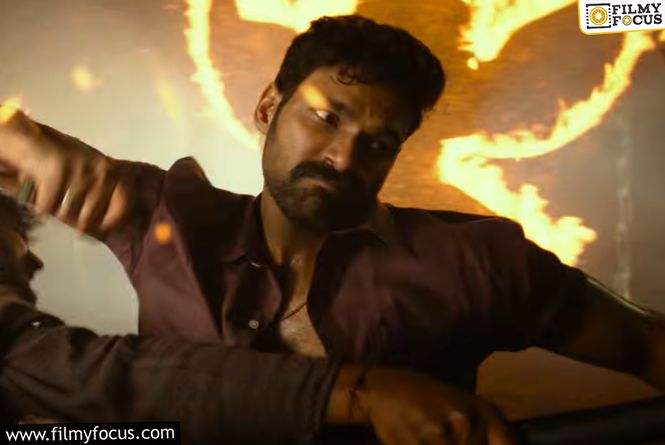 Haindava Teaser Raises Curiosity With Divine Mystery
