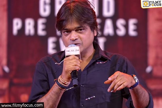Harish Shankar Gives A Strong Reply To Trolls