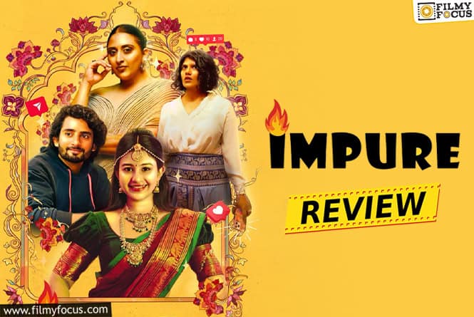 Impure Movie Review & Rating!