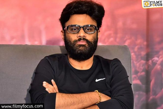Is Naga Vamsi Keeping Away From The Limelight?