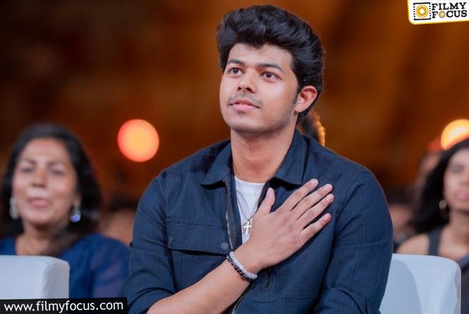 Jason Sanjay Eyes Acting Debut With…