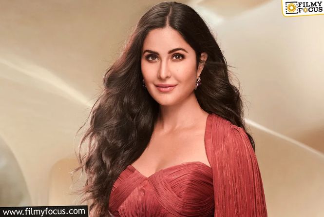Katrina Kaif Opens Up About Her Postpartum Fitness Journey