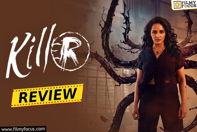 KilleR Movie Review & Rating!