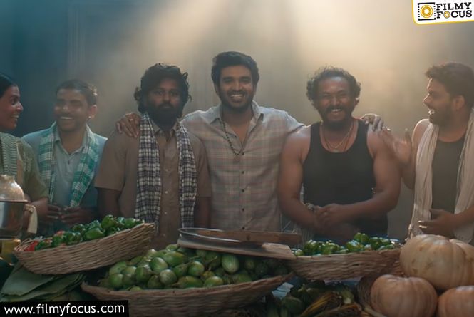Kiran Abbavaram’s Reality Raises Expectations With Bhaja Govindam