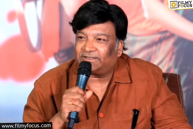 Kona Venkat’s Strong Take On Censor Rules