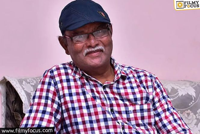 Krishnaraj, Voice Behind Popular Tamil Songs, Passes Away