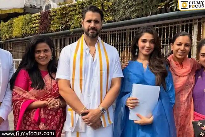 Krithi Shetty Picks A Love Story For Bollywood Debut