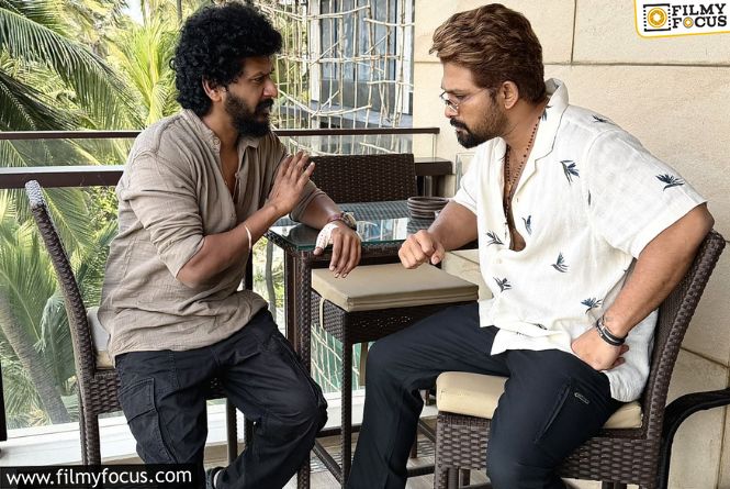 Lokesh Kanagaraj Drops A Big Hint About AA23