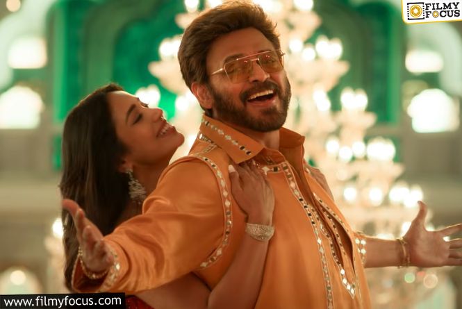 Maala: Venkatesh And Nivetha Set The Screen On Fire