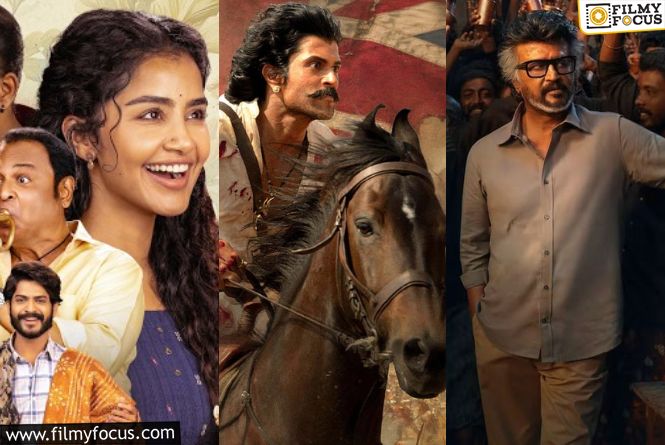 Movies Hitting Theaters And OTT This Week