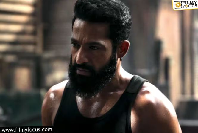 NTR Gets Back To Action After Recovery