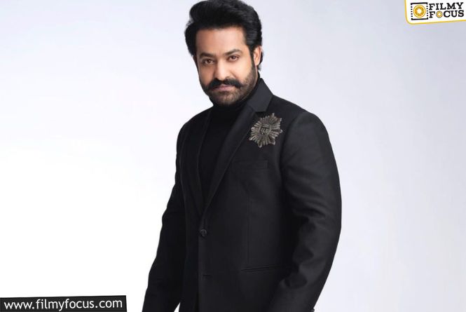 NTR Warns Of Legal Action Over AI-Morphed Video