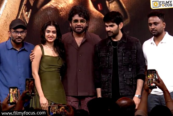 Nagarjuna Highlights The Special Appeal Of Itllu Arjuna