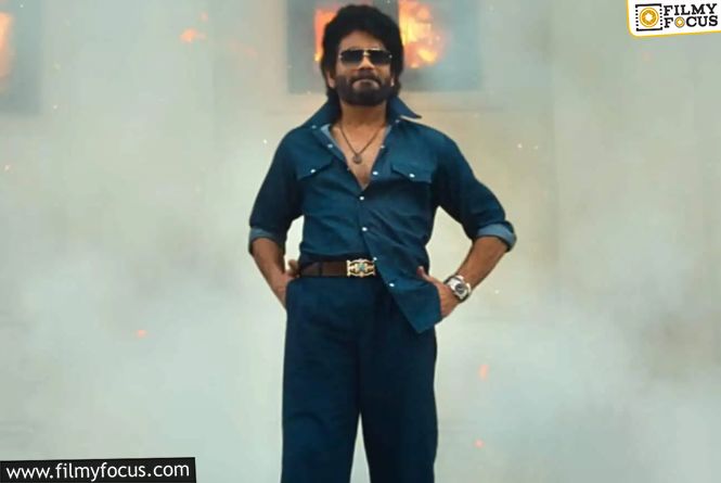Nagarjuna’s 100th Film King 100 Gets Interesting Update