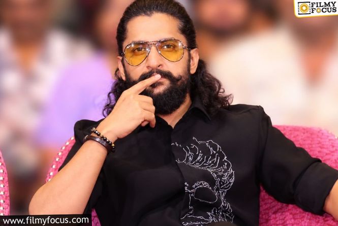 Nani Begins Shooting For Bloody Romeo In
