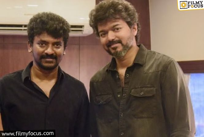 Nelson Recalls Vijay’s Words After Beast’s Mixed Response