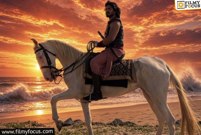 Nikhil Excited About Swayambhu’s Stunning VFX
