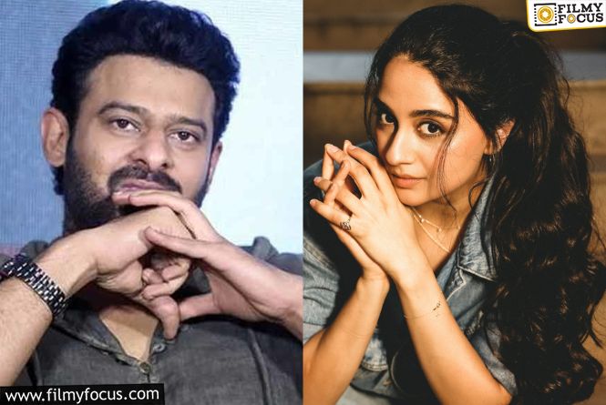 Prabhas Makes Imanvi’s Birthday Extra Special