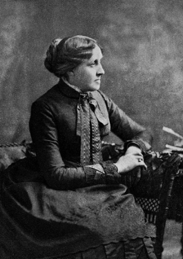 Louisa May Alcott