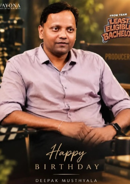 Deepak Musthyala