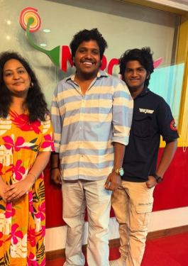 Srikar Nayan G