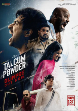 Talcum Powder