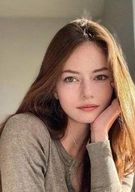 Mackenzie Christine Foy