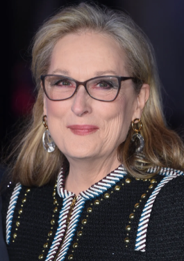 Mary Louise Streep