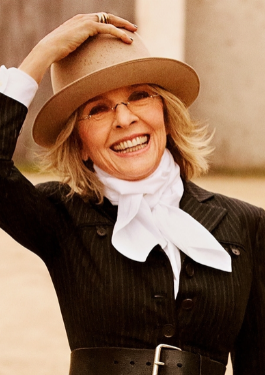 Diane Keaton