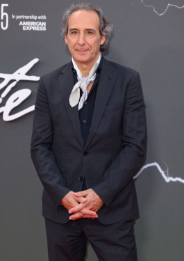 Alexandre Desplat