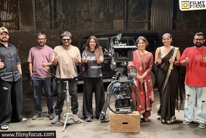 Puri Jagannadh Wraps Up Slumdog 33 Temple Road