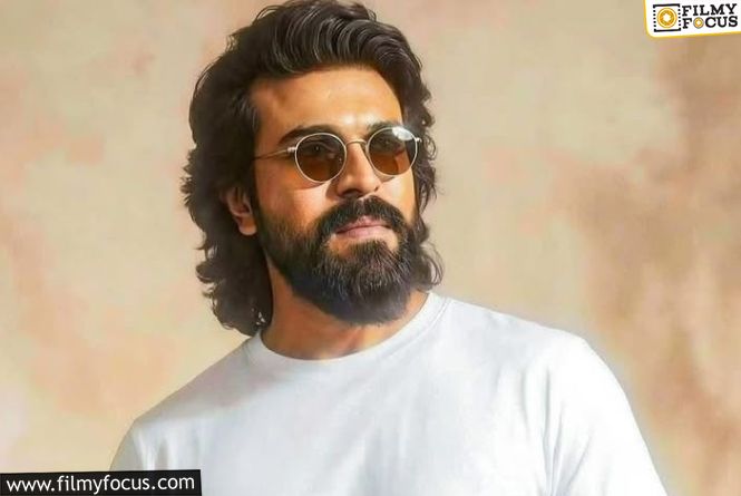 RC17: Excitement Builds Around Ram Charan’s New Avatar