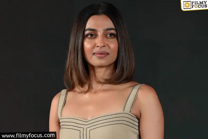 Radhika Apte Makes Bold Remarks On Film Industry
