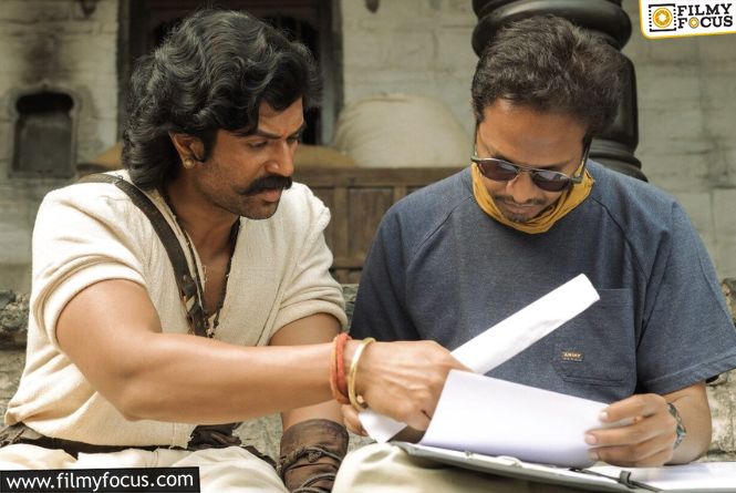 Rahul Sankrityan Makes Changes To Ranabaali