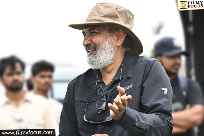 Rajamouli Opens Up About His Vision For Varanasi