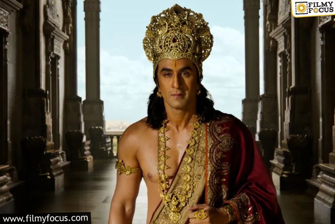 Ramayana Release Plans And IMAX Strategy Revealed