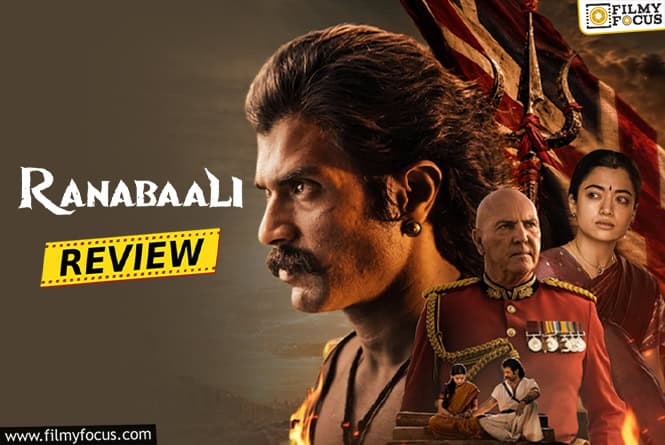 Ranabaali Movie Review & Rating!