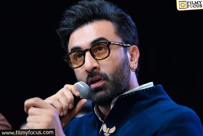 Ranbir Kapoor Makes Bold Claim About Ancient India