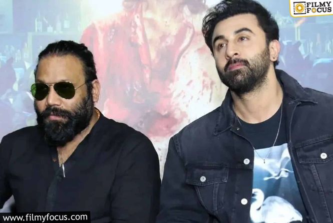 Ranbir Kapoor’s Friendship With Sandeep Reddy Comes Into Focus