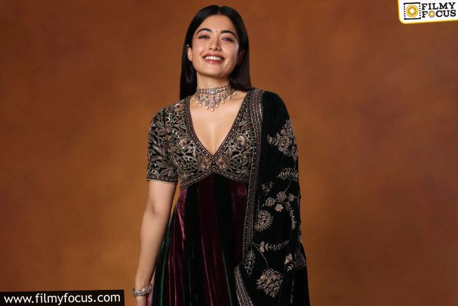 Rashmika Mandanna Says She Is Not Comfortable With…