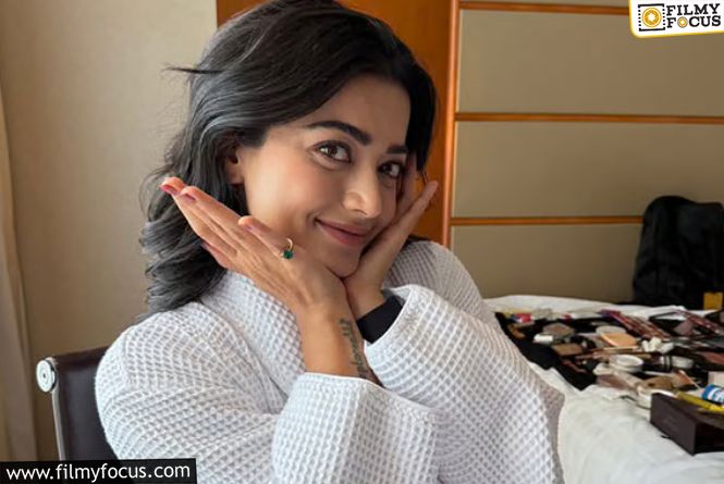 Rashmika Reveals Her Real Personality Away From Spotlight