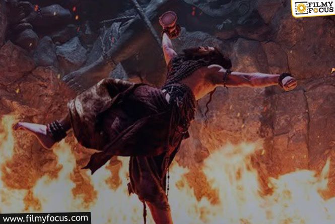 Ravana Tandav: Yash Adds Power To AR Rahman’s Composition