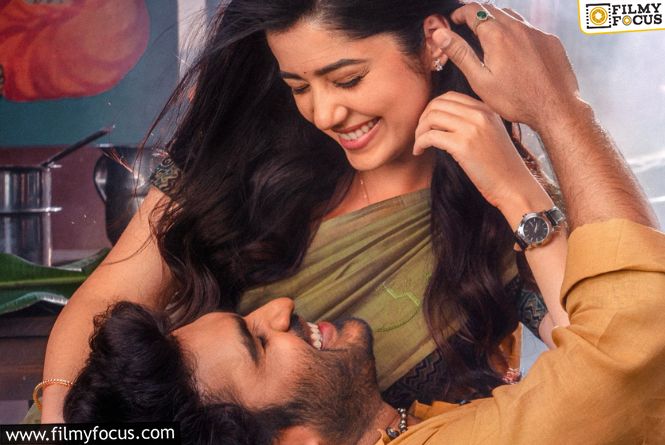 Reality: Kiran Abbavaram And Devika Bhat’s Cute Chemistry
