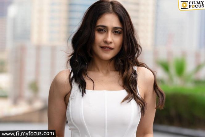 Regina Cassandra Takes A New Decision