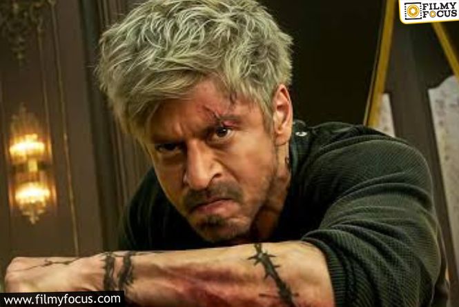 SRK’s King Sets Record With Overseas Deal